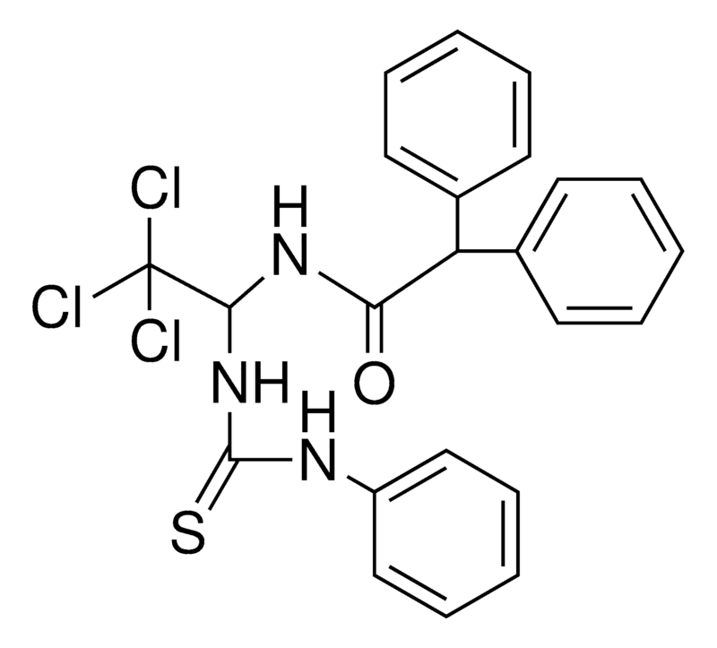 Merck 2,2-DIPHENYL-N-(2,2,2-TRICHLOR - 25 MG&