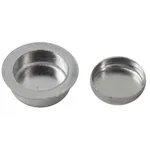 DSC Consumables DSC Premium pan/lid set compare to TA Instruments T Zero low mass / DSC샘플팬&리드, T Zero low mass