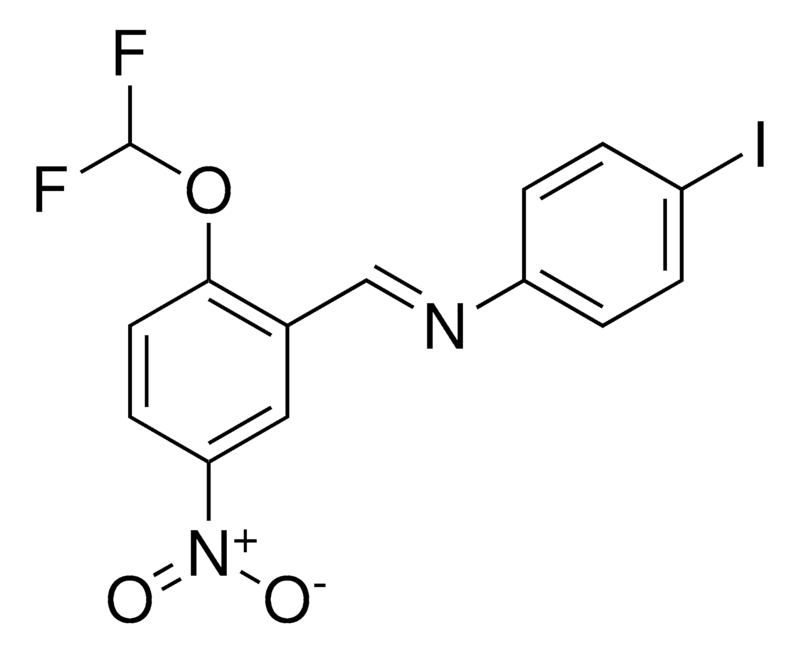 Merck (2-DIFLUOROMETHOXY-5-NITRO-BEN - 10 MG &