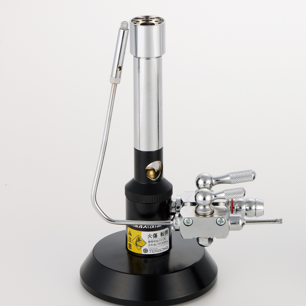 AS ONE Burner with Pilot Light for Clean Bench, 클린벤치용 종화형 버너