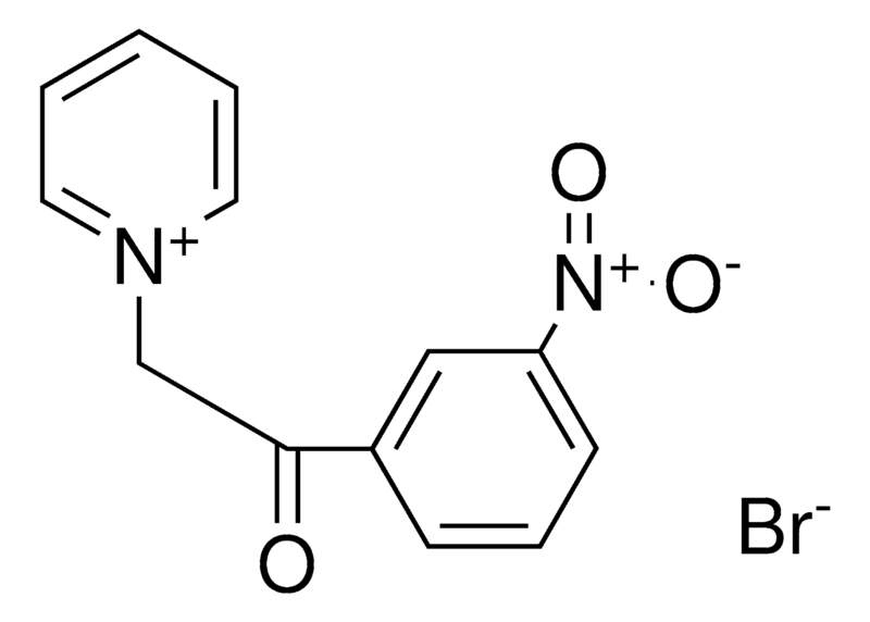 Merck 1-(2-(3-NITRO-PHENYL)-2-OXO-ET - 50 MG&