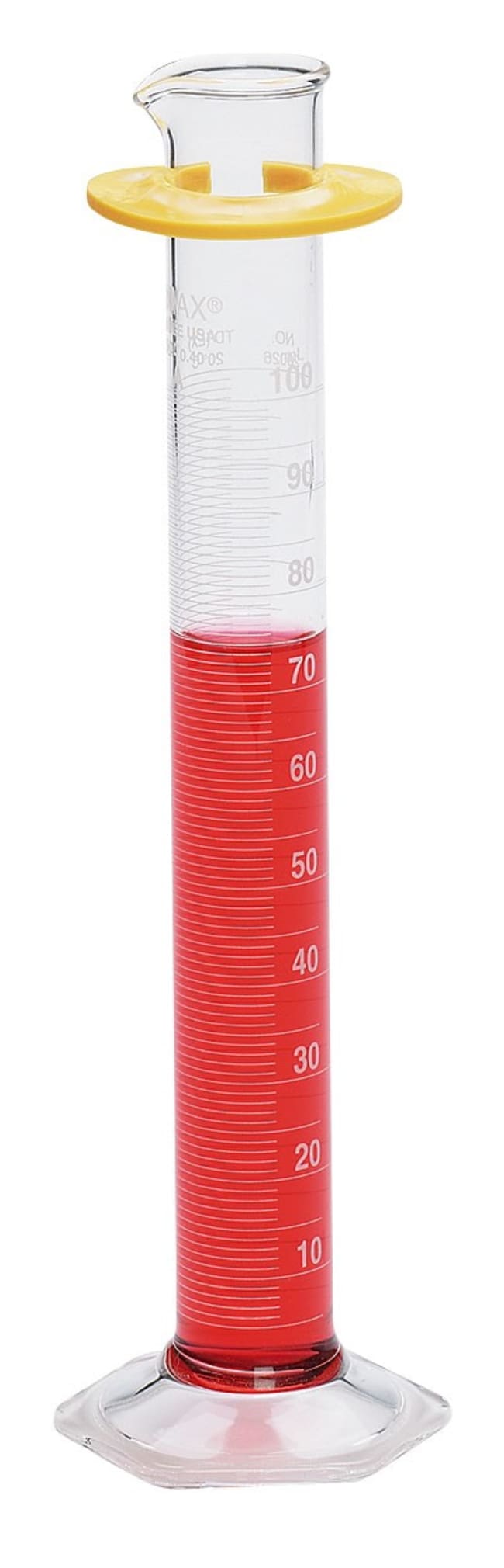 Thermo Fisher Scientific Kimax 100mL Kimax class A graduated cylinder