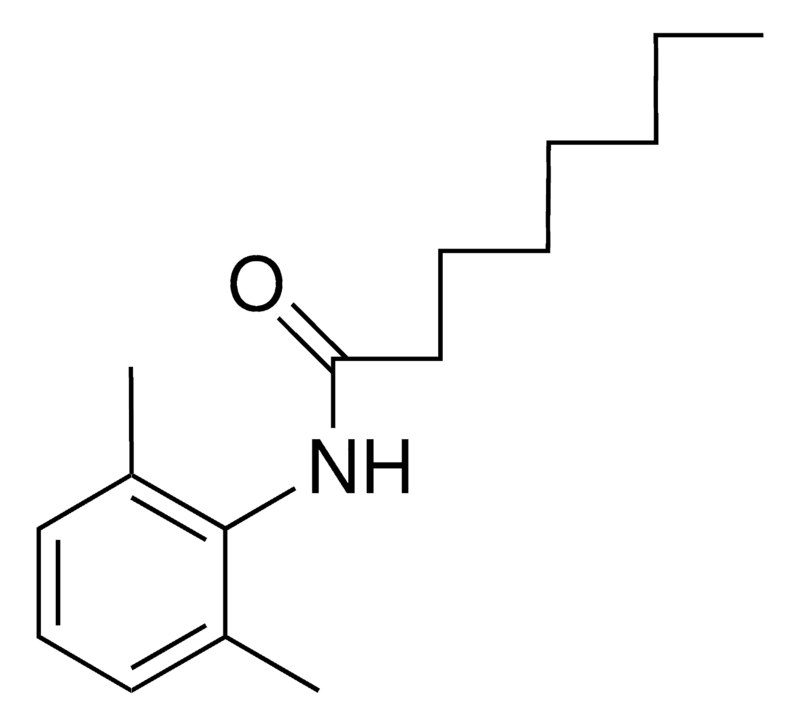 Merck 2',6'-DIMETHYLOCTANANILIDE - 50 MG