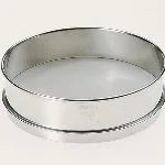 AS ONE Standard Sieve, (IDΦ150, H=45mm), 표준시험용 체(보급형) (ID제)