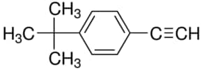 Merck 4-TERT-BUTYLPHENYLACETYLENE, 96%