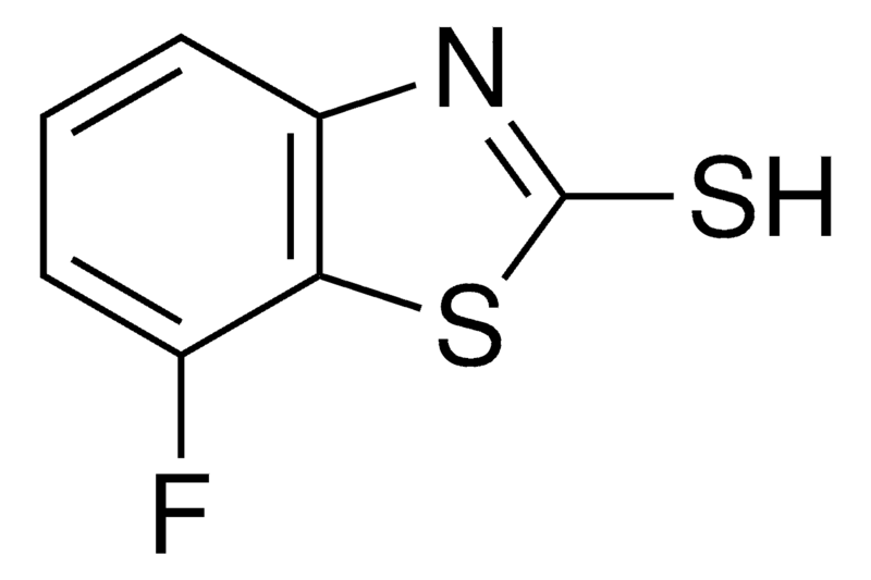 Merck 7-Fluorobenzo[d]thiazole-2-thiol