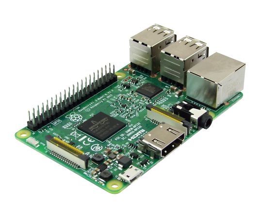 AS ONE Raspberry Pi, 라즈베리 파이