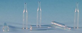 Merck PK100 CERTIFIED GLASS INSERTS CONICAL P&