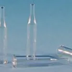 Merck PK100 CERTIFIED GLASS INSERTS CONICAL P&