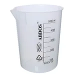Thermo Fisher Scientific Large Capacity PP Beaker with Handle, 10L