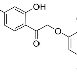 Merck 1-(2,4-Dihydroxyphenyl)-2-(2,5-dimethylphenoxy)ethanone