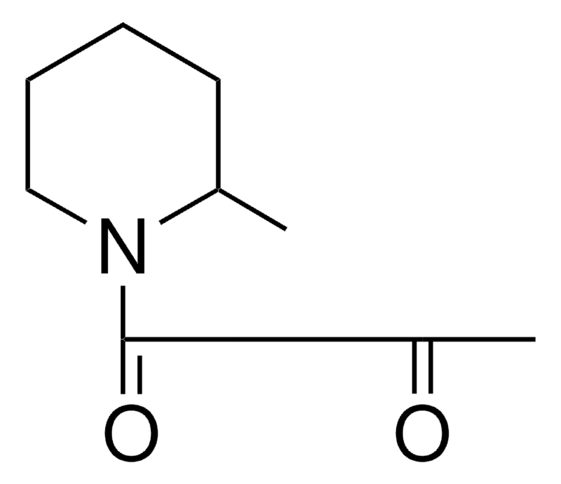 Merck 1-ACETOACETYL-2-METHYLPIPERIDIN-