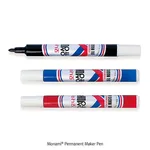 Daihan Science Monami Permanent Maker Pen, Oil-based, 2mm TipFor Glass/Metal/Paper/Plastic/Woo