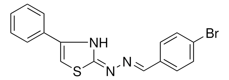 Merck N-(4-BROMO-BENZYLIDENE)-N'-(4- - 10 MG&