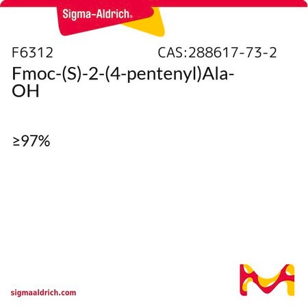 Merck Fmoc-(S)-2-(4-pentenyl)Ala-OH