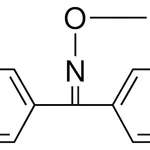 Merck BENZOPHENONE O-METHYLOXIME-