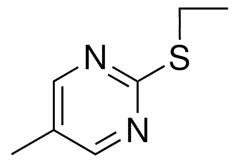 Merck 2-(ETHYLTHIO)-4-HYDROXY-5-METH - 25 MG&