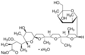 Merck MONENSIN SODIUM SALT HYDRATE VETRANAL