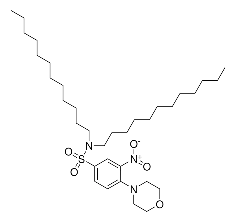 Merck N,N-DIDODECYL-4-MORPHOLINO-3-NITRO