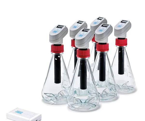 VELP RESPIROMETRIC Sensor System 6 for Soil Analysis