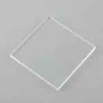 AS ONE PMMA(Acryl) Plate, 아크릴 판재