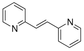 Merck 1,2-BIS(2-PYRIDYL)ETHYLENE, 97%
