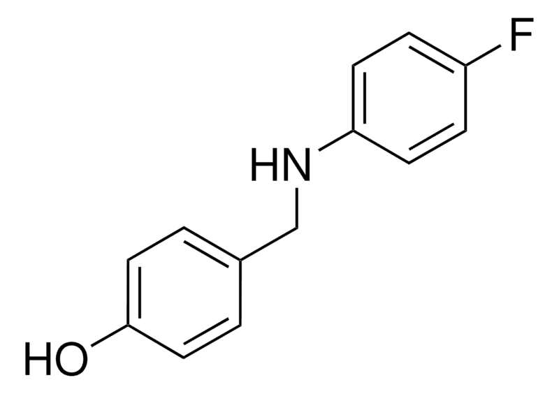 Merck ALPHA-(4-FLUOROANILINO)-P-CRESO