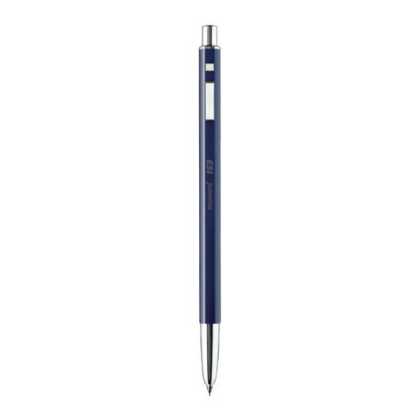 OFFICENEX [장기품절]
모나미 153ID 볼펜(1.0mm/미드나잇)