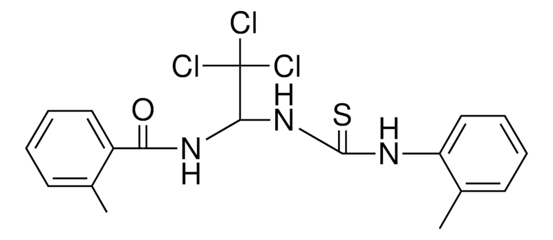 Merck 2-METHYL-N-(2,2,2-TRICHLORO-1- - 25 MG&