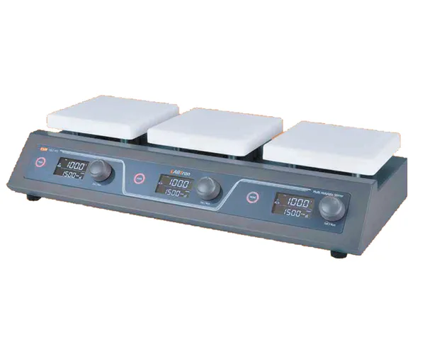 Labtron Superior Multi Hotplate Stirrer