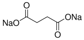 Merck SUCCINIC ACID, DISODIUM SALT, 99%