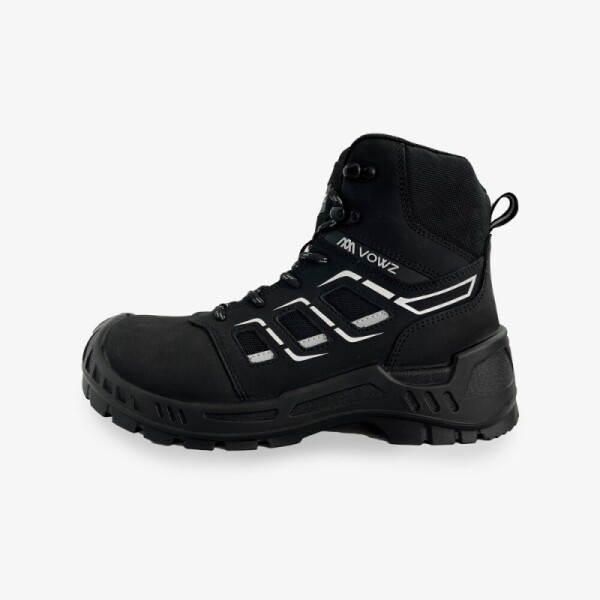 VOWZ 트렌디하고 세련된 지퍼타입의 6인치 안전화