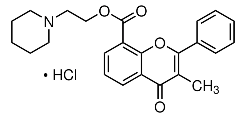 Merck Flavoxate hydrochloride