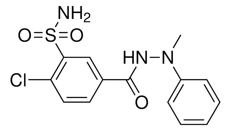 Merck 2-CHLORO-5-((2-METHYL-2-PHENYLHY-