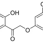 Merck 1-(2,4-Dihydroxyphenyl)-2-(3,5-dimethylphenoxy)ethanone