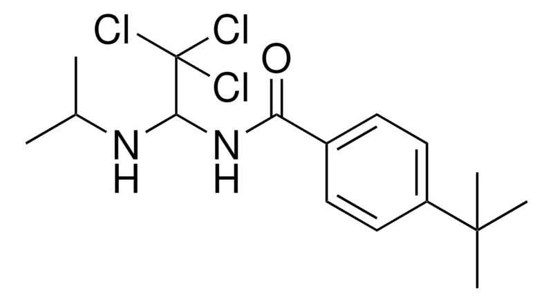 Merck 4-TERT-BUTYL-N-(2,2,2-TRICHLOR - 10 MG &