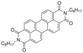 Merck N,N``-DIOCTYL-3,4,9,10-PERYLENEDICARBOXIM