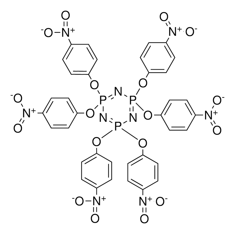 Merck 2,2,4,4,6,6-HEXAKIS-(4-NITRO-PH-