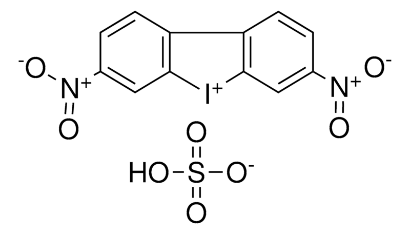 Merck 3,7-DINITRODIBENZIODOLIUM HYDROG-