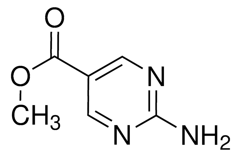 Merck Methyl 2-aminopyrimidine-5-carboxylate