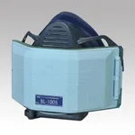 AS ONE RESPIRation Protective Equipment with Electric Fan, 전동팬 타입 호흡용 보호구