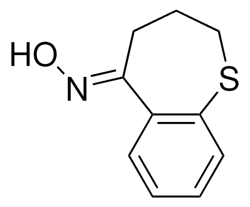 Merck 3,4-DIHYDRO-1-BENZOTHIEPIN-5(2 - 50 MG&