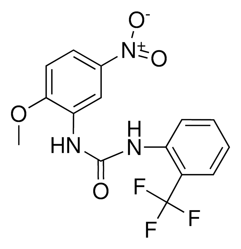 Merck 1-(2-METHOXY-5-NITROPHENYL)-3- - 50 MG&