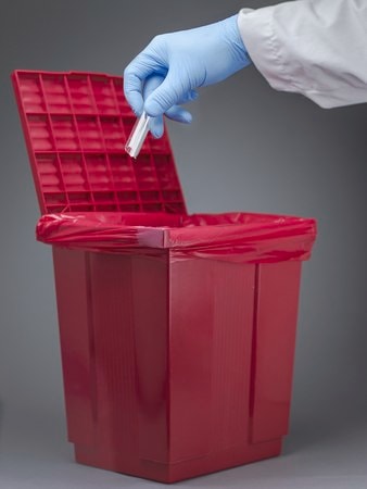 Merck SP Bel-Art(R) Biohazard Disposal Can