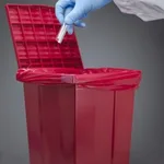 Merck SP Bel-Art(R) Biohazard Disposal Can