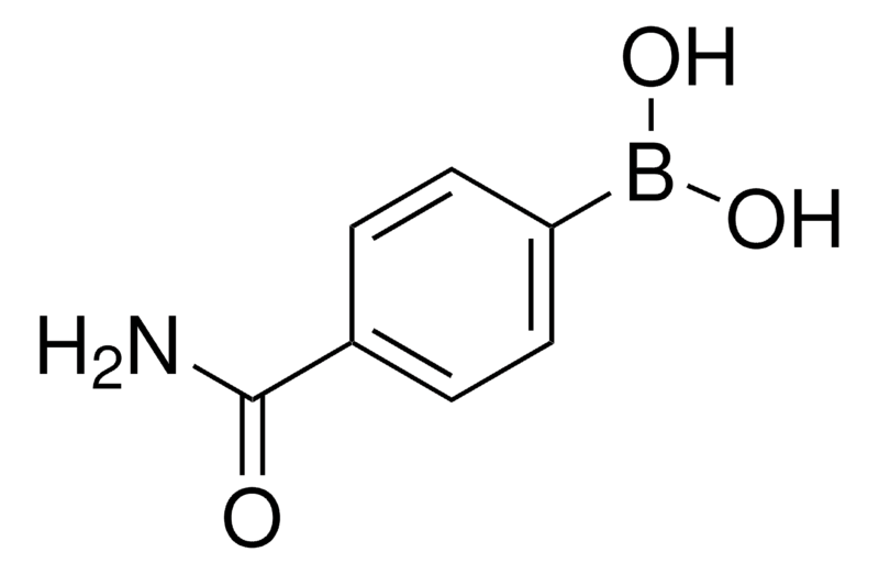 Merck 4-Aminocarbonylphenylboronic acid