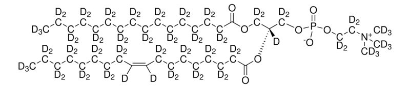 Merck 16:0-18:1 PC-d82
