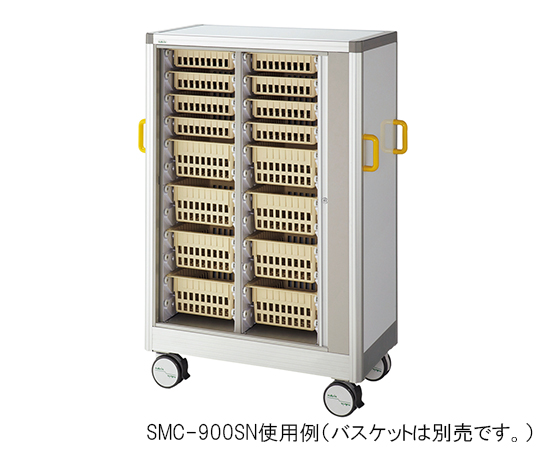 AS ONE ALTIA Tray Cart(Aluminium Frame), 아르티아 트레이 카트(알루미튬 프레임)