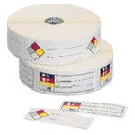 Thermo Fisher Scientific HMIG Write-On Labels
