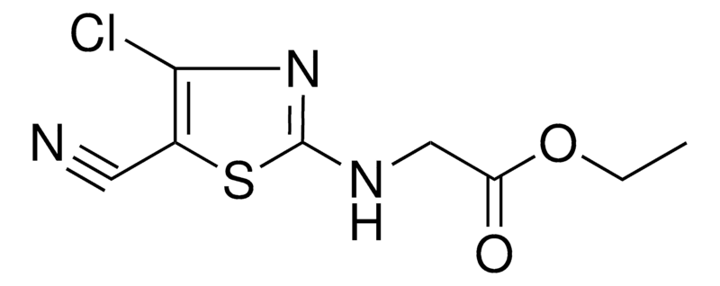 Merck (4-CHLORO-5-CYANO-THIAZOL-2-YL - 5 MG&